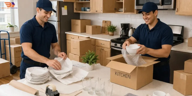 Guide to Packing and Unpacking