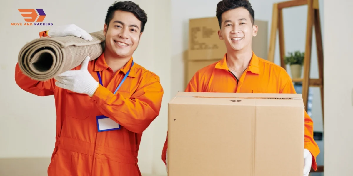 Top Benefits of Hiring Office Movers in Dubai | Move and Packers