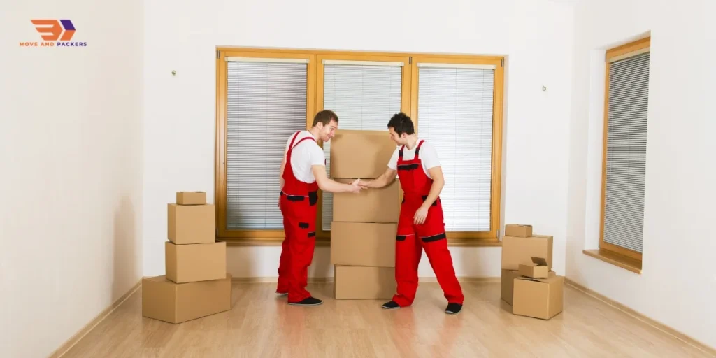 Local Movers in Business Bay