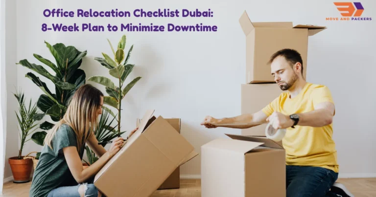 Office Relocation Checklist Dubai_ 8-Week Plan to Minimize Downtime